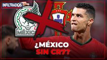¿EN PELIGRO la visita de CRISTIANO RONALDO? ESTO es lo que SABEMOS del MÉXICO vs PORTUGAL