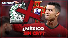 ¿EN PELIGRO la visita de CRISTIANO RONALDO? ESTO es lo que SABEMOS del MÉXICO vs PORTUGAL