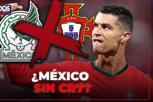 ¿EN PELIGRO la visita de CRISTIANO RONALDO? ESTO es lo que SABEMOS del MÉXICO vs PORTUGAL