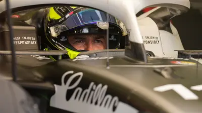F1 2026: Checo Pérez va por récord de histórico piloto brasileño en su regreso a la parrilla