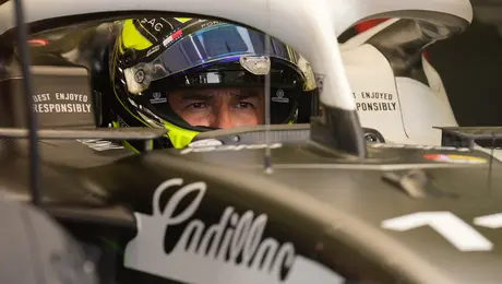 F1 2026: Checo Pérez va por récord de histórico piloto brasileño en su regreso a la parrilla