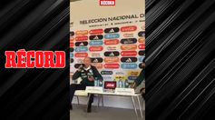 ¡CONFIRMADOS TRES DUELOS MÁS PARA EL TRI!