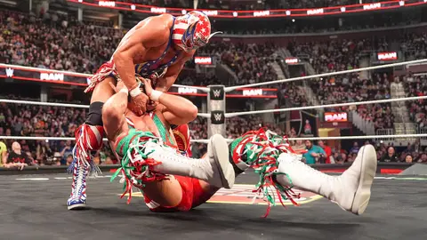 Los Americanos podrían definir todo en WrestleMania | wwe.com