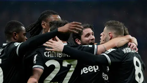 Galatasaray vs Juventus | AP