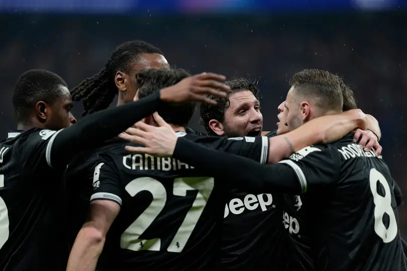Galatasaray vs Juventus | AP