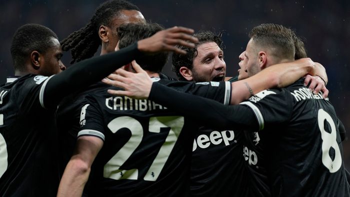 Galatasaray vs Juventus | AP