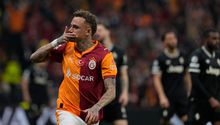 Galatasaray vs Juventus | AP