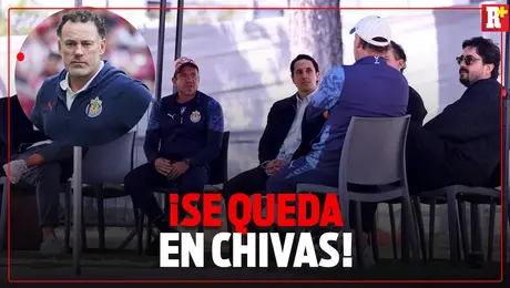 LA PROMESA de MILITO a AMAURY VERGARA que ILUSIONA a CHIVAS