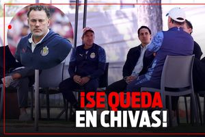 LA PROMESA de MILITO a AMAURY VERGARA que ILUSIONA a CHIVAS
