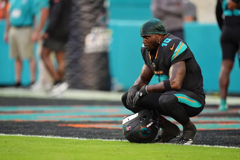 Miami apunta a hacer más movimientos tras la salida de Tyreek Hill | AP