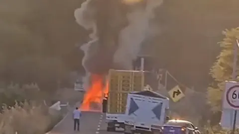El pasado 12 de enero hubo un enfrentamiento armado cerca del rancho de los Aguilar/C4 Jiménez