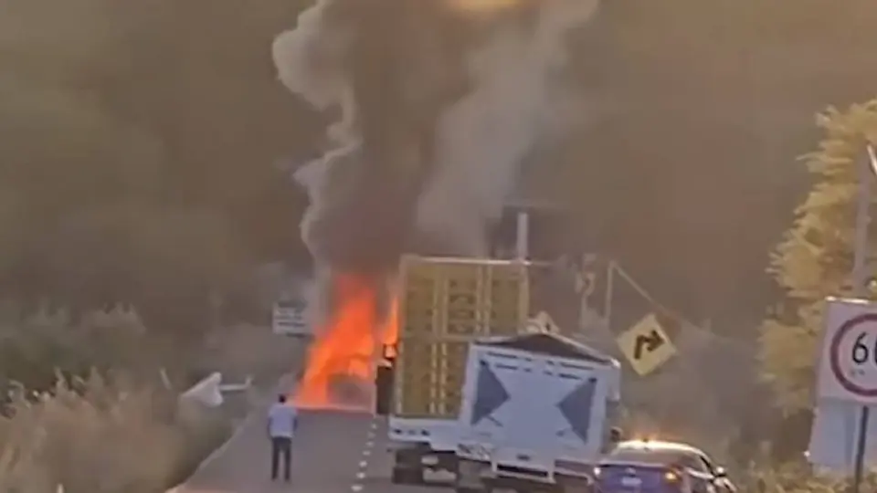 El pasado 12 de enero hubo un enfrentamiento armado cerca del rancho de los Aguilar/C4 Jiménez