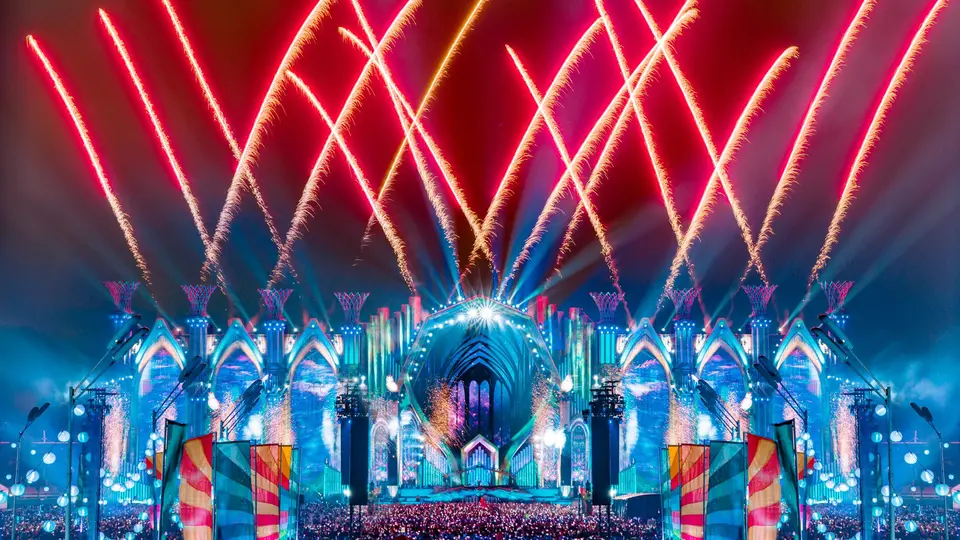 Todavía quedan boletos por abono o por día / FB: @ElectricDaisyCarnivalMexico