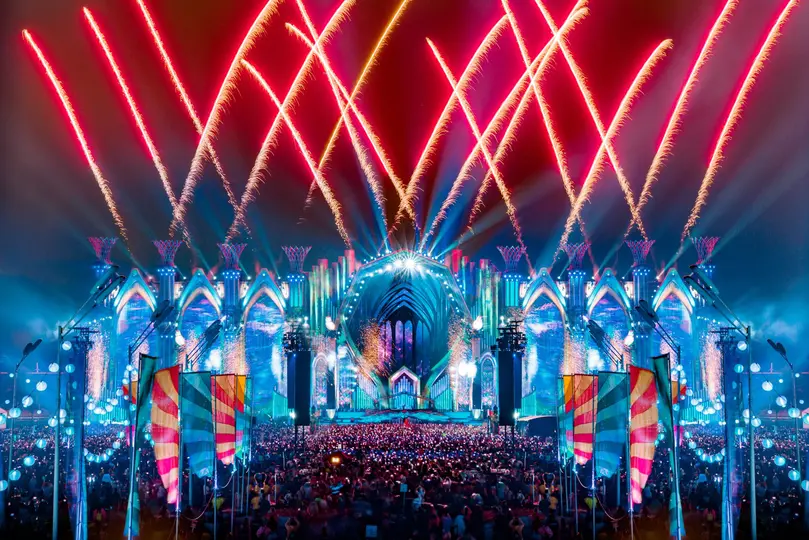 Todavía quedan boletos por abono o por día / FB: @ElectricDaisyCarnivalMexico