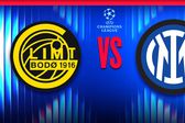 ¿Cuándo y dónde ver el Bodo/Glimt vs Inter de Champions League?