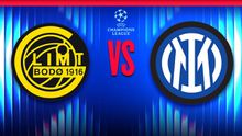 ¿Cuándo y dónde ver el Bodo/Glimt vs Inter de Champions League?