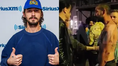 VIDEO: Shia LaBeouf, actor de Transformers, es detenido tras altercado en pleno Mardi Gras