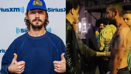 VIDEO: Shia LaBeouf, actor de Transformers, es detenido tras altercado en pleno Mardi Gras