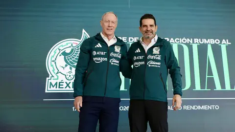 Sisniega y Davino confirmaron la baja de Edson Álvarez | GINA SÁNCHEZ