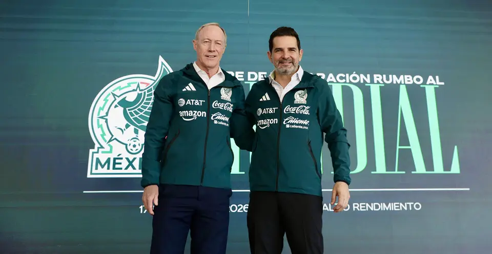 Sisniega y Davino confirmaron la baja de Edson Álvarez | GINA SÁNCHEZ