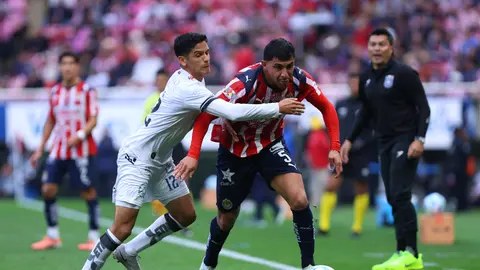 Guadalajara logró su tercera victoria de este torneo contra Querétaro. l IMAGO7
