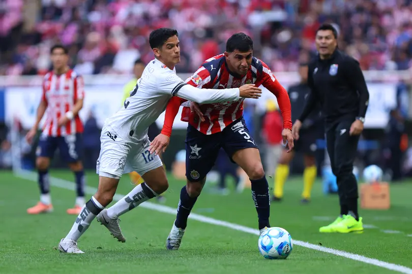 Guadalajara logró su tercera victoria de este torneo contra Querétaro. l IMAGO7