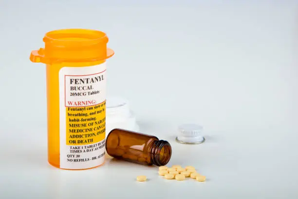 El fentanilo es un opioide sintético empleado en contextos clínicos para el manejo de dolor intenso. / iStock