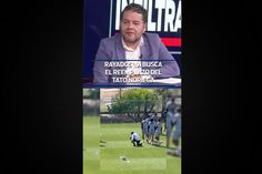 RAYADOS ya busca reemplazo del TATO NORIEGA