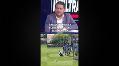 RAYADOS ya busca reemplazo del TATO NORIEGA