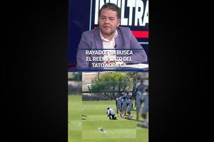 RAYADOS ya busca reemplazo del TATO NORIEGA