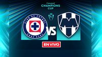 EN VIVO Y EN DIRECTO: CRUZ AZUL VS MONTERREY | RÉCORD