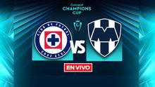 EN VIVO Y EN DIRECTO: CRUZ AZUL VS MONTERREY | RÉCORD