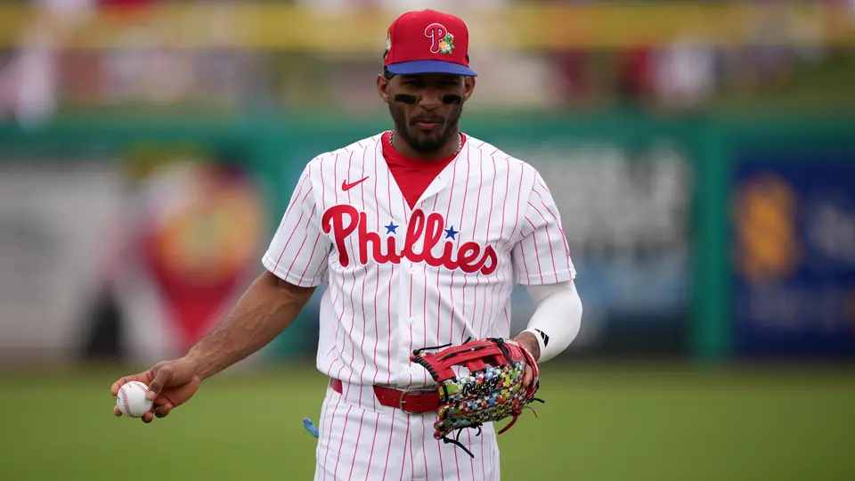 MLB suspende al dominicano Johan Rojas con 80 juegos por dopaje