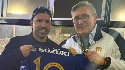 Leyenda de Pumas explota contra el Kun Agüero: "a los que damos campeonatos no nos reconocen"