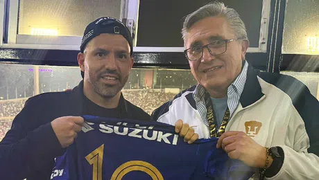 Leyenda de Pumas explota contra el Kun Agüero: "a los que damos campeonatos no nos reconocen"