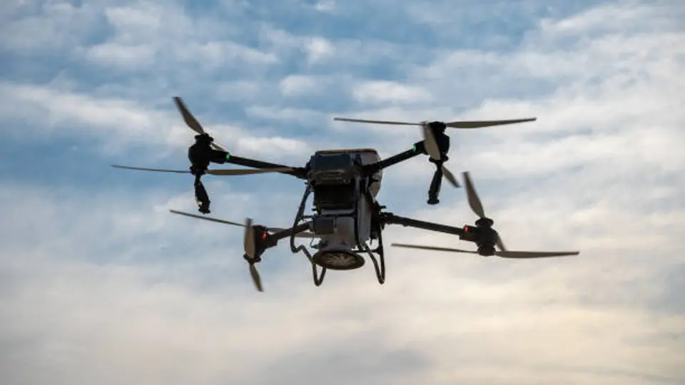 Drones del narco ya son usados para transportar drogas en México y el mundo./ Pixabay