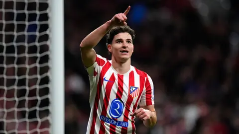 'La Araña' Álvarez podría quedarse en el Atlético de Madrid por muchos años más | AP