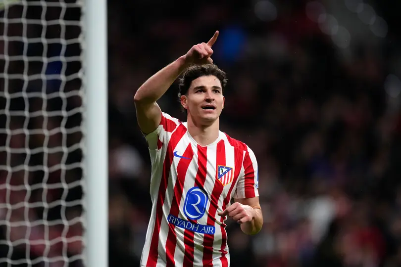'La Araña' Álvarez podría quedarse en el Atlético de Madrid por muchos años más | AP