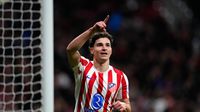 ¿Se queda? Julián Álvarez lanza 'guiño' acerca de su futuro en el Atlético de Madrid