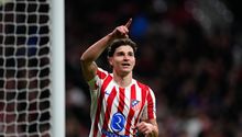 ¿Se queda? Julián Álvarez lanza 'guiño' acerca de su futuro en el Atlético de Madrid