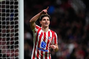 ¿Se queda? Julián Álvarez lanza 'guiño' acerca de su futuro en el Atlético de Madrid