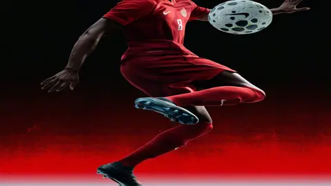 Uniforme de local de Canadá l X: @CANMNT_Official
