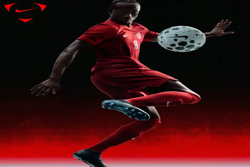 Uniforme de local de Canadá l X: @CANMNT_Official
