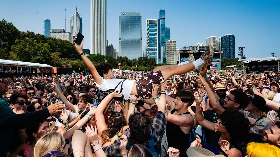 El evento se llevará a cabo del 30 de julio al 2 de agosto en Grant Park / FB: @lollapalooza
