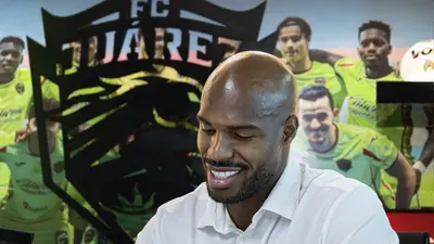 ¡Amarran al goleador! FC Juárez renueva a Óscar Estupiñán hasta 2029