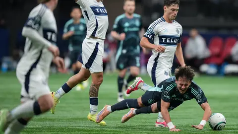 Concacaf Champions Cup: ¿Dónde y cuándo ver el partido Seattle Sounders vs Vancouver Whitecaps?