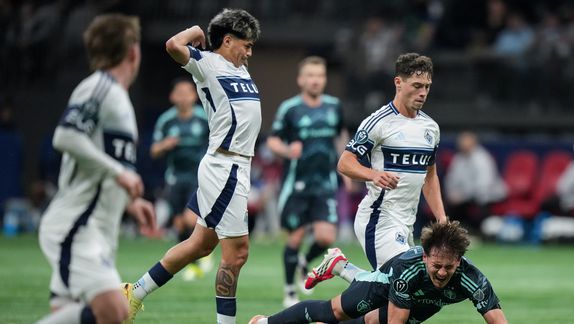 Concacaf Champions Cup: ¿Dónde y cuándo ver el partido Seattle Sounders vs Vancouver Whitecaps?