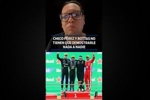 Checo Pérez y  Bottas no tienen que demostrarle nada a nadie
