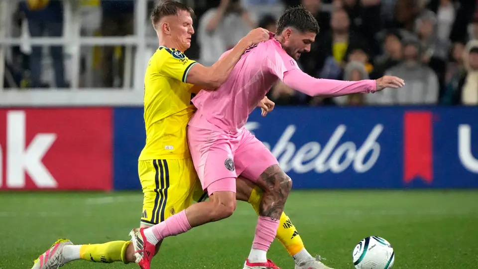 Nashville FC e Inter de Miami marchan en buenas posiciones en sus conferencias l AP