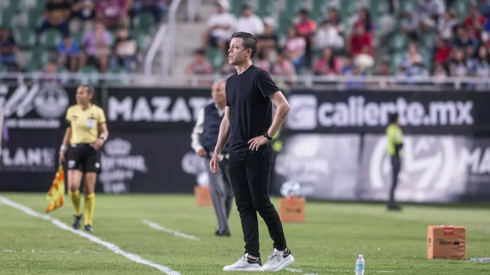 Universidad de Chile ya contactó a Pachuca para fichar a Esteban Solari | MEXSPORT